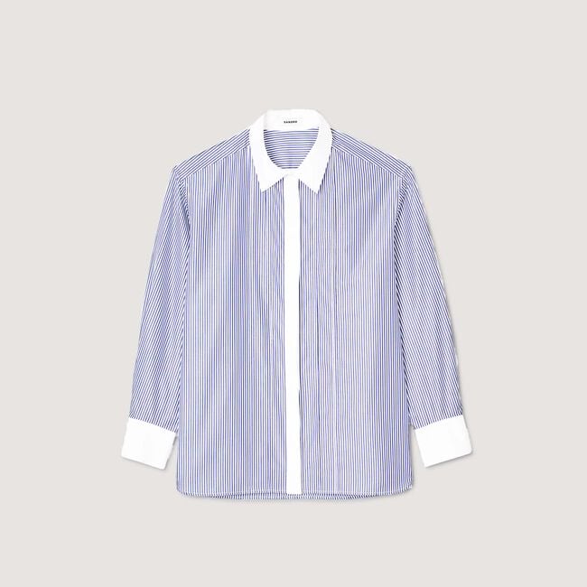Camisa a rayas