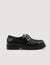 Zapatos derby de charol