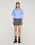 Camisa a cuadros oversize