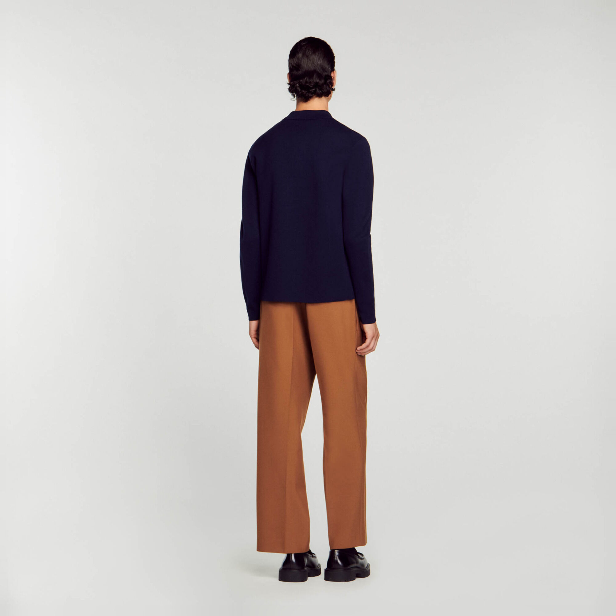 Jersey de lana - Hombre | Sandro
