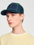 Gorra de cuadros