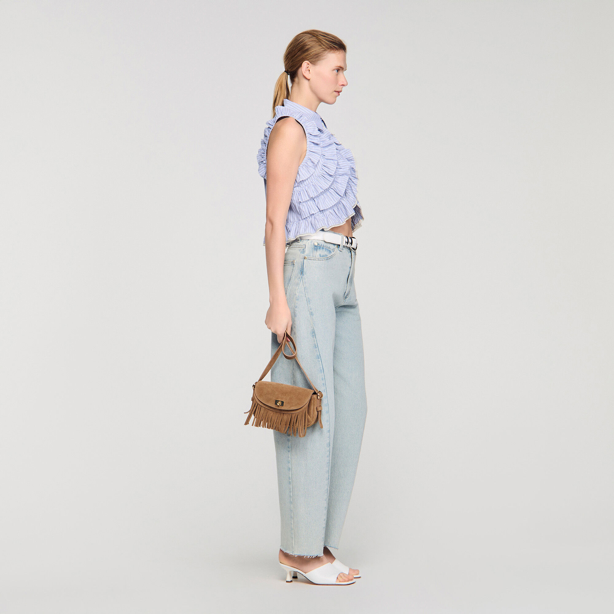 Bolso Le Mini Mambo de ante