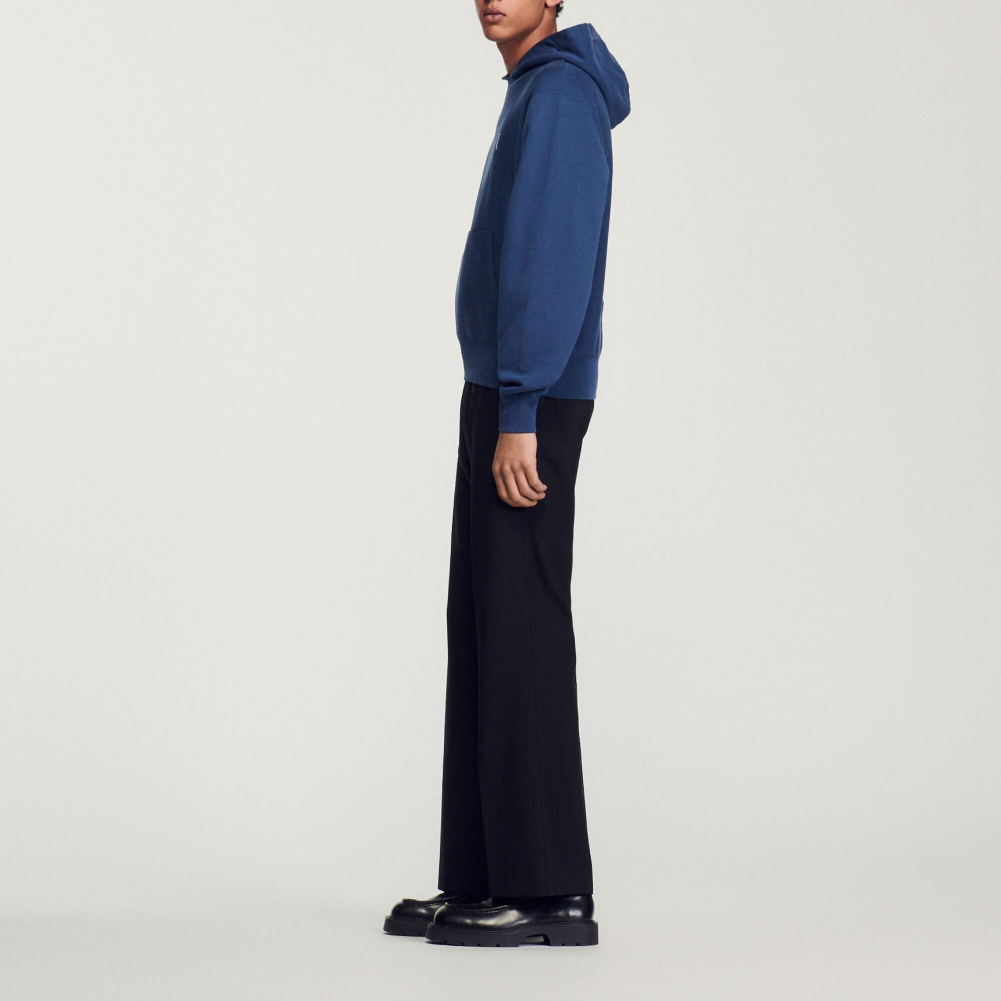 Sudadera de muletón
