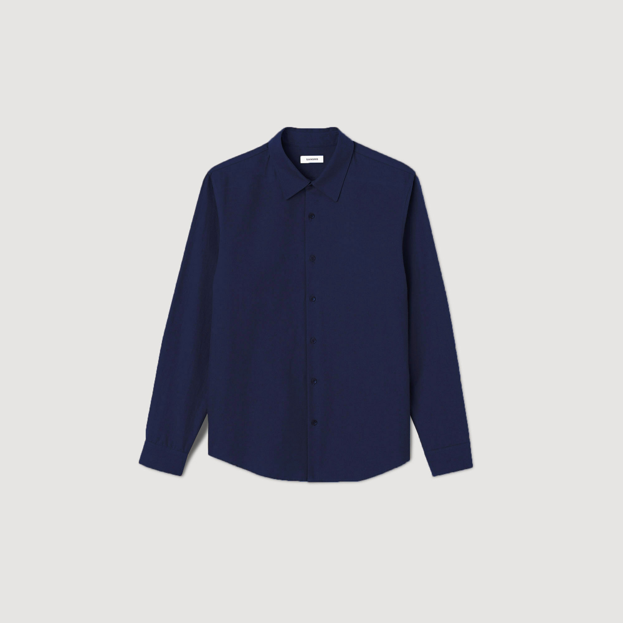 Camisa de franela