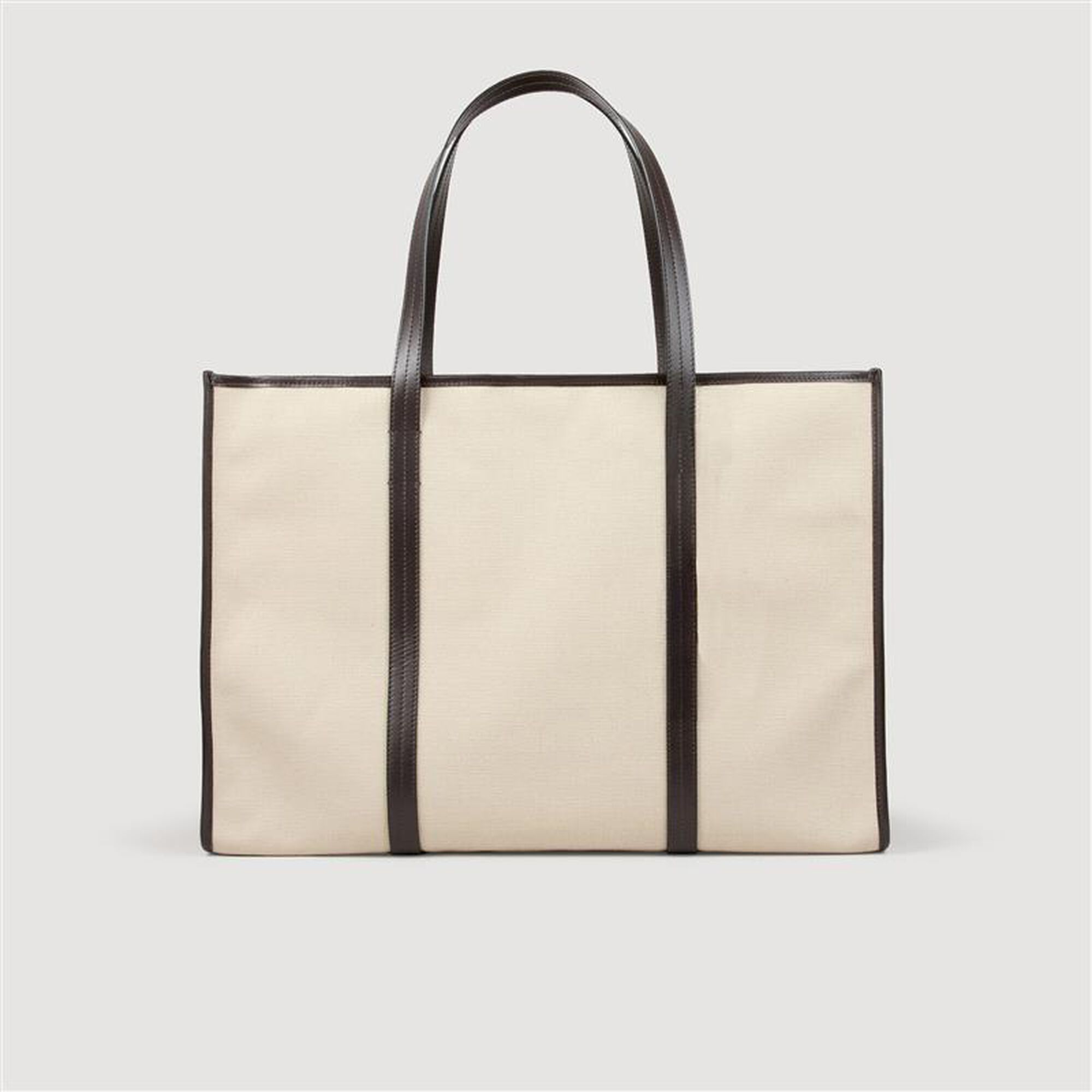 Bolso tote de lona