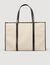 Bolso tote de lona