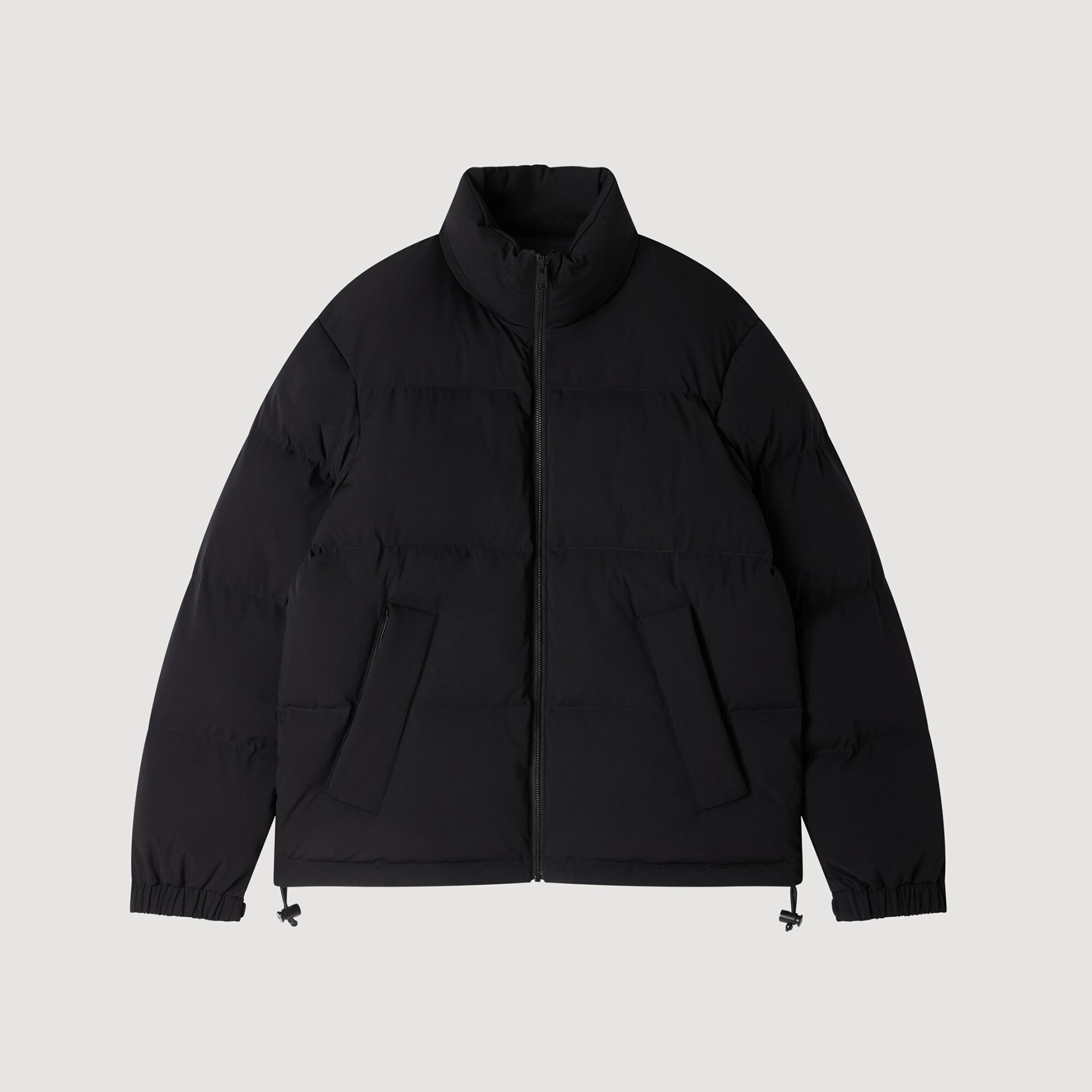 Anorak de tejido t&eacute;cnico - Hombre | Sandro