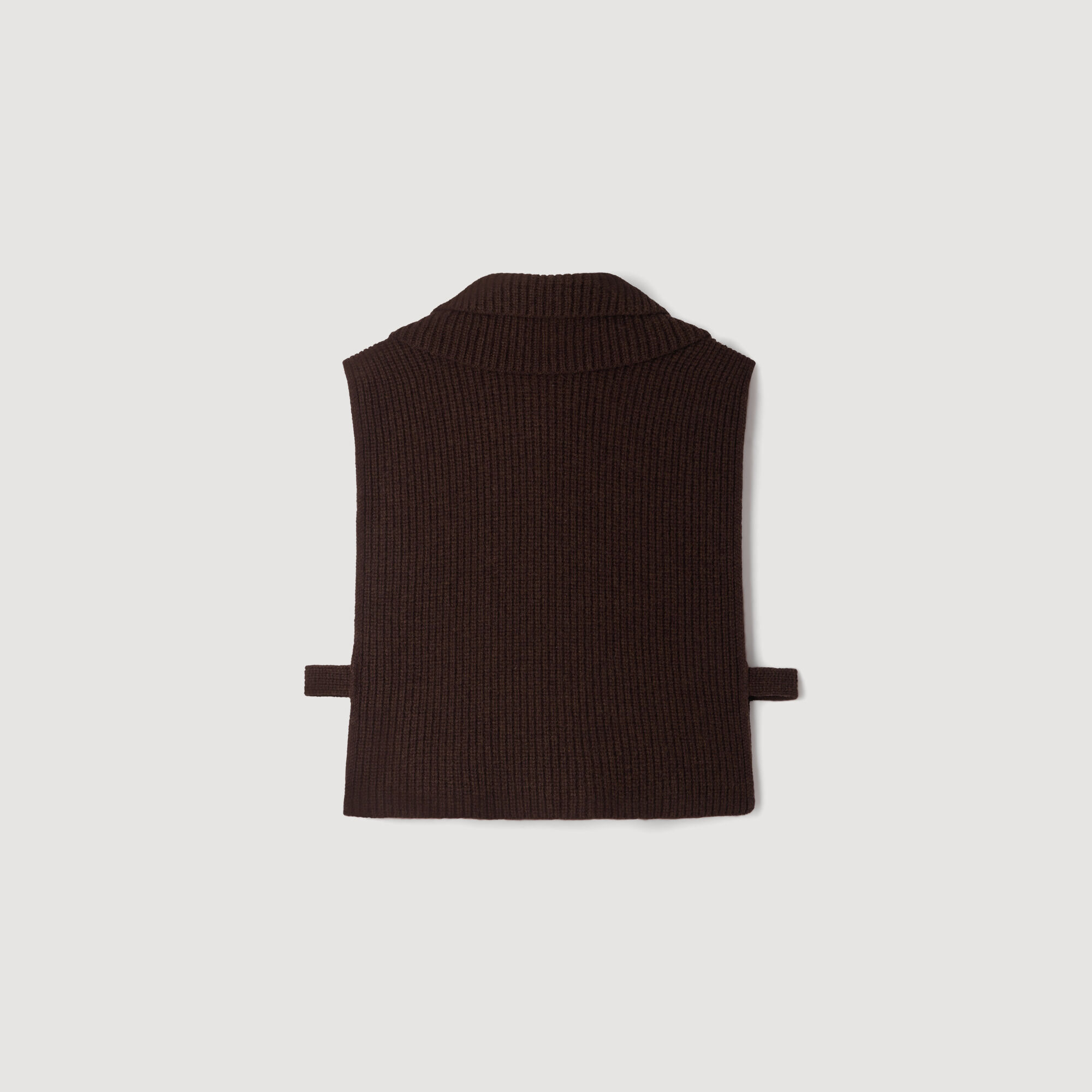 Cuello alto con cremallera - Mujer | Sandro