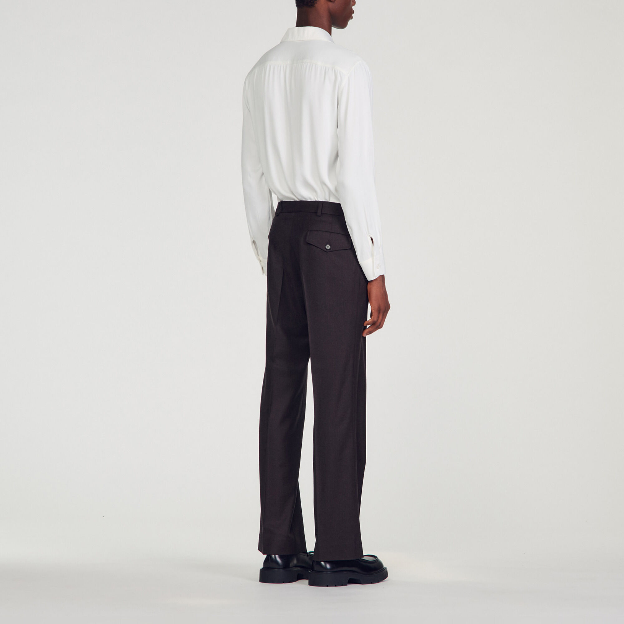 Pantalón de traje