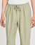 Pantalón recto elástico