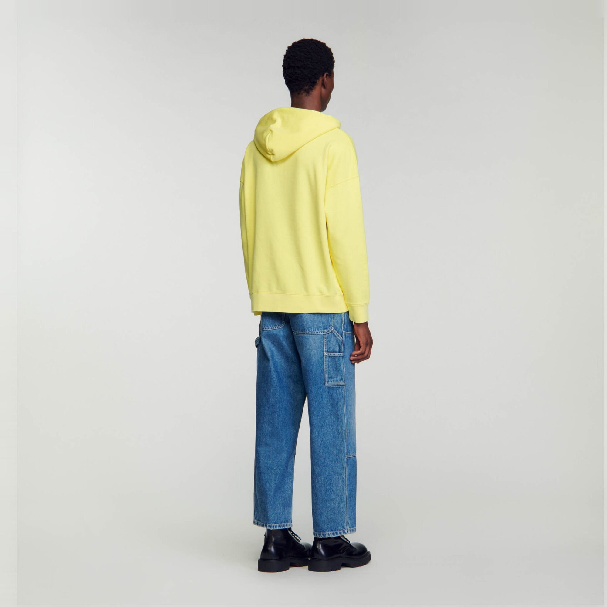 Sudadera con capucha Together