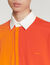 Polo de rugby de algodón orgánico