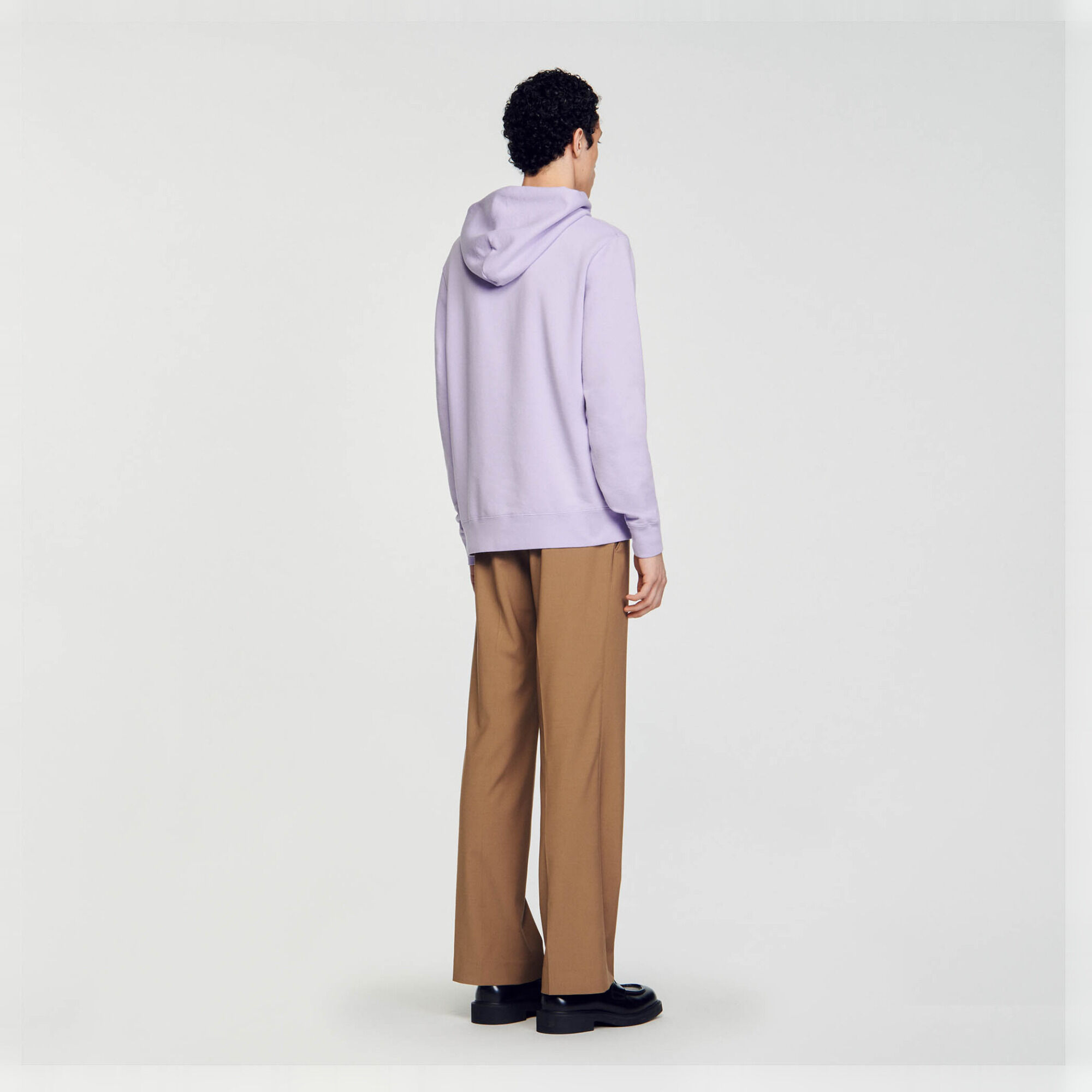 Sudadera con capucha