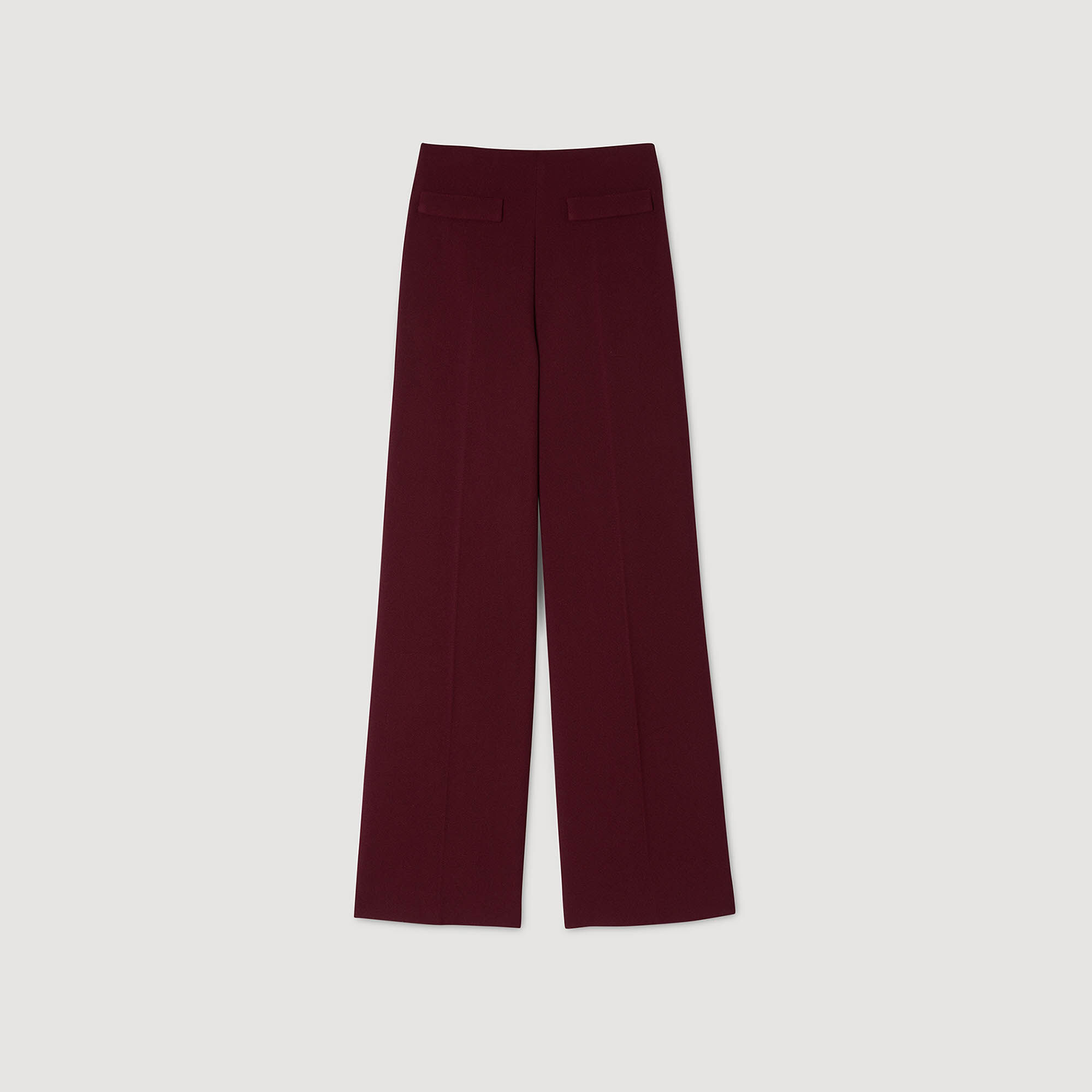 Pantalón ancho