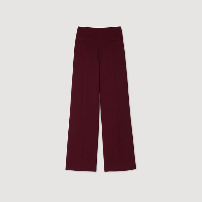 Pantalón ancho