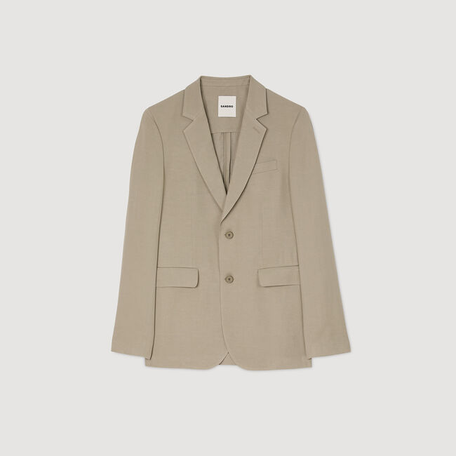 Chaqueta de traje