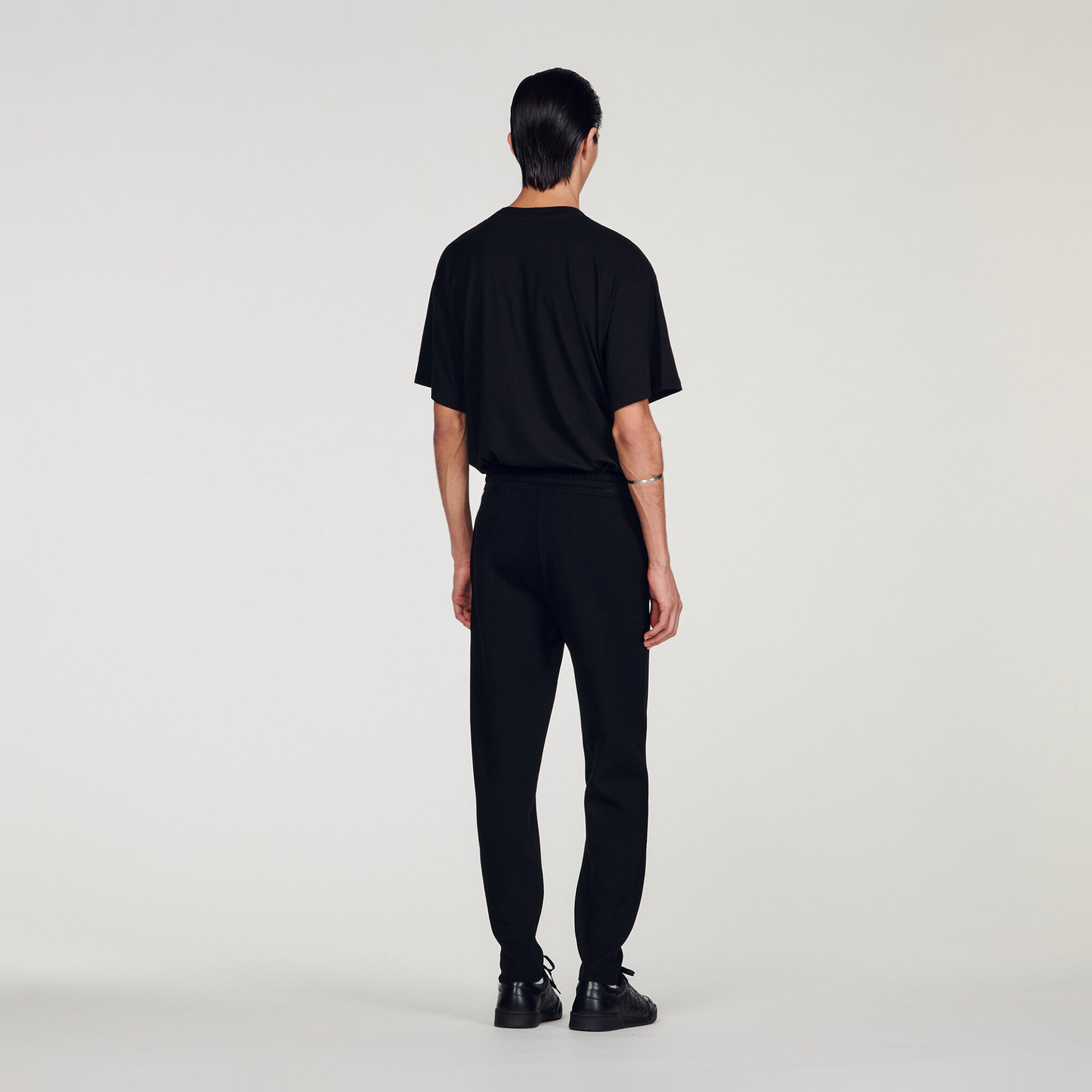 Pantalón de jogging de punto