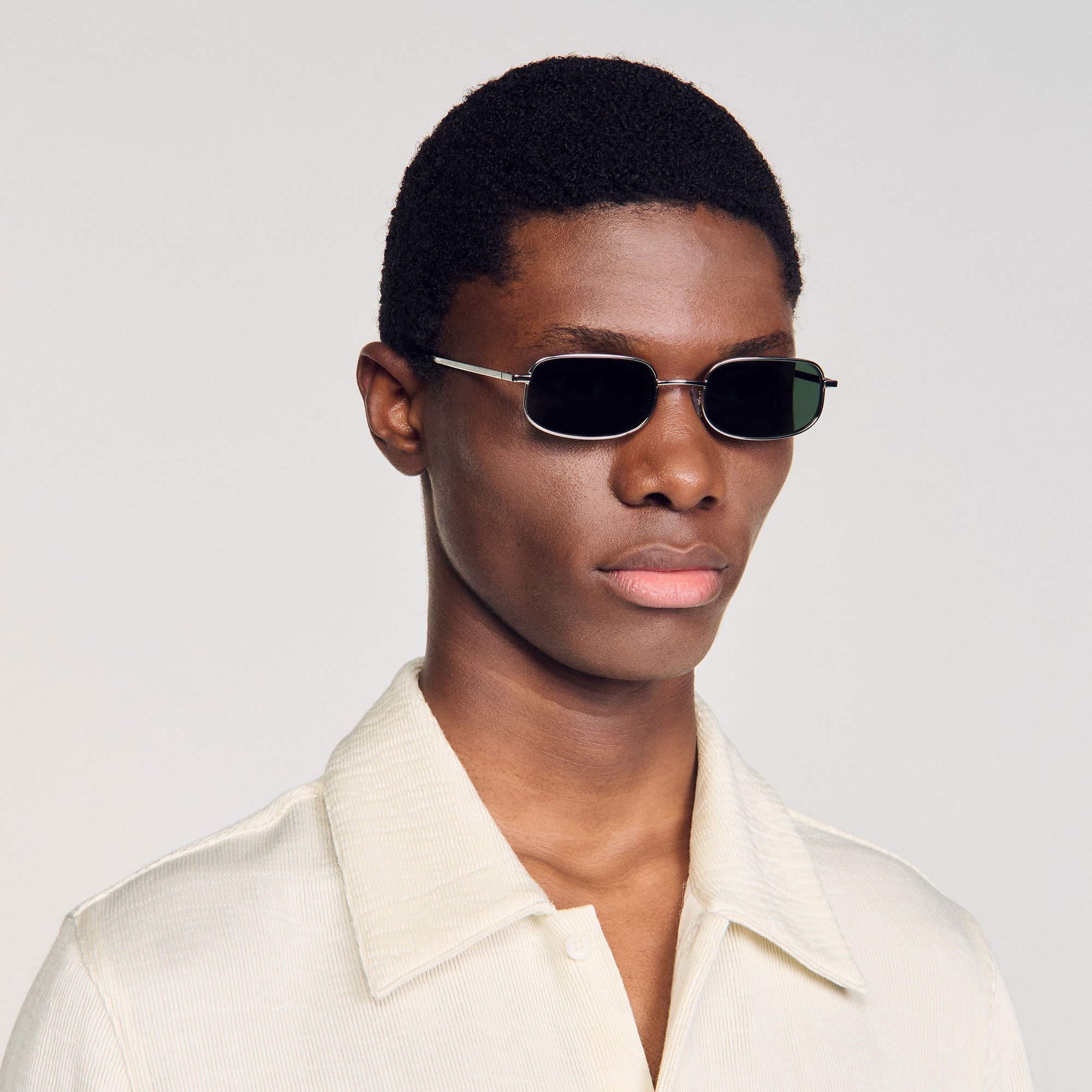 Gafas de sol rectangulares