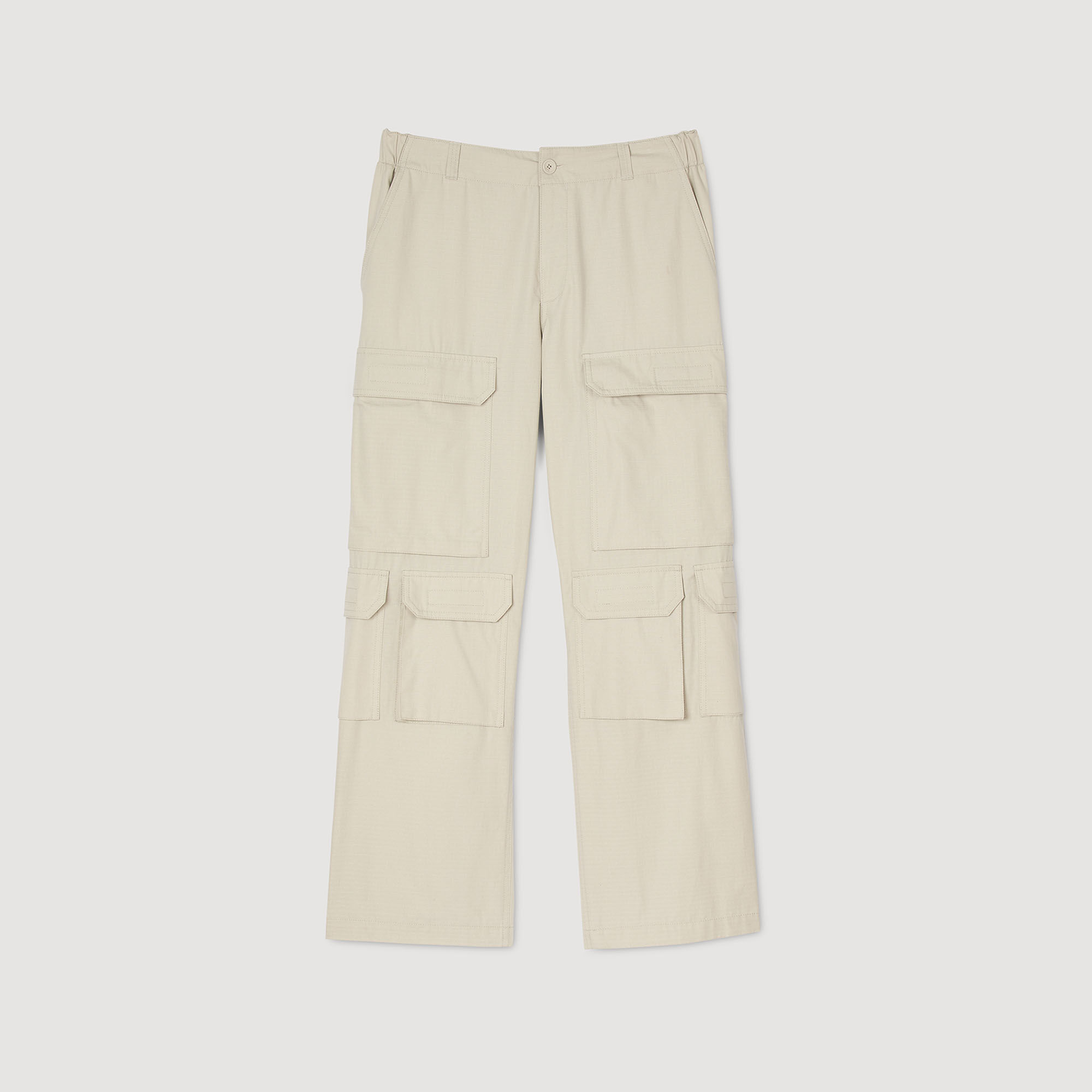 Pantalón cargo