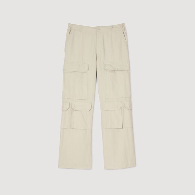 Pantalón cargo
