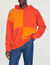 Sudadera oversize de muletón