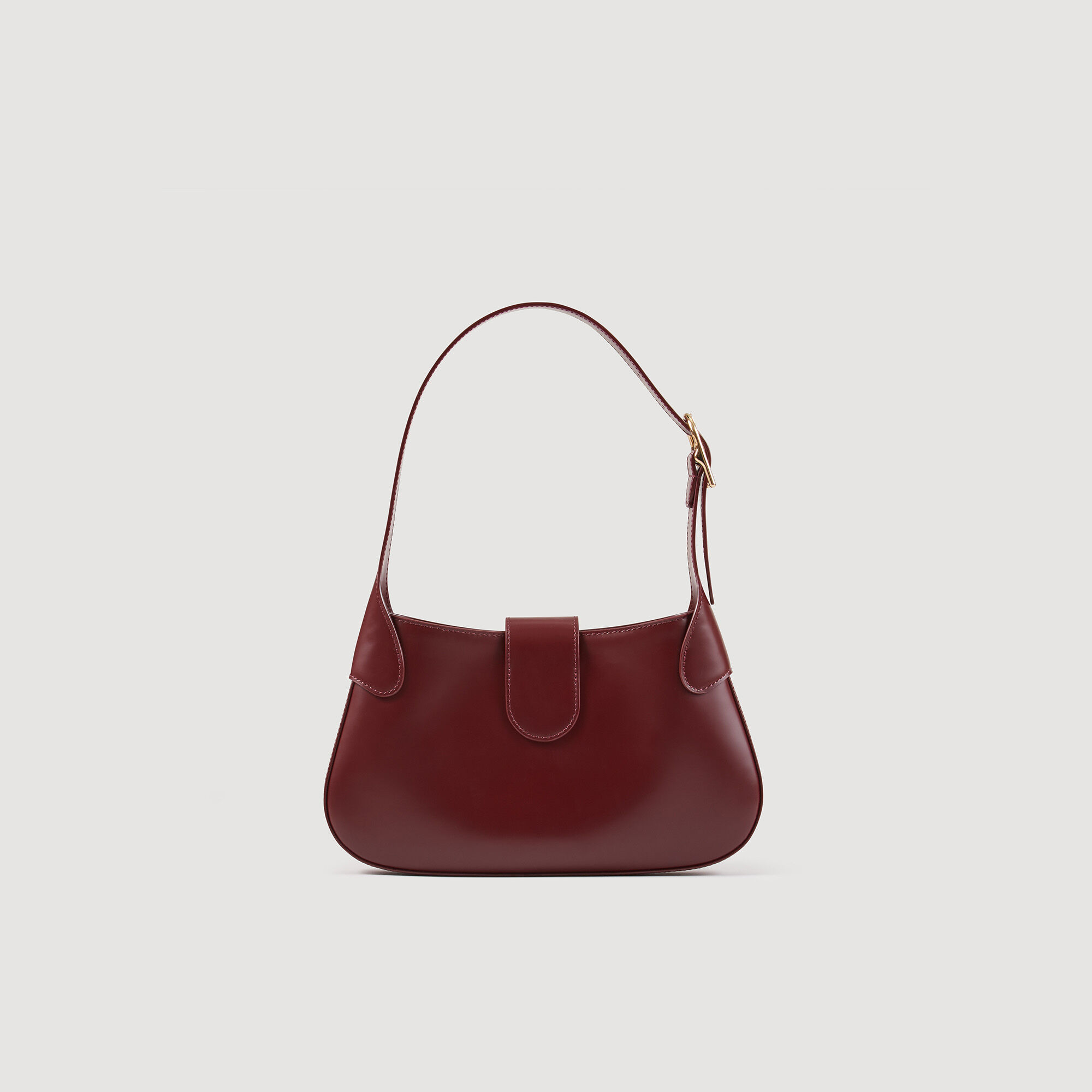 Bolso Janet de piel certificada