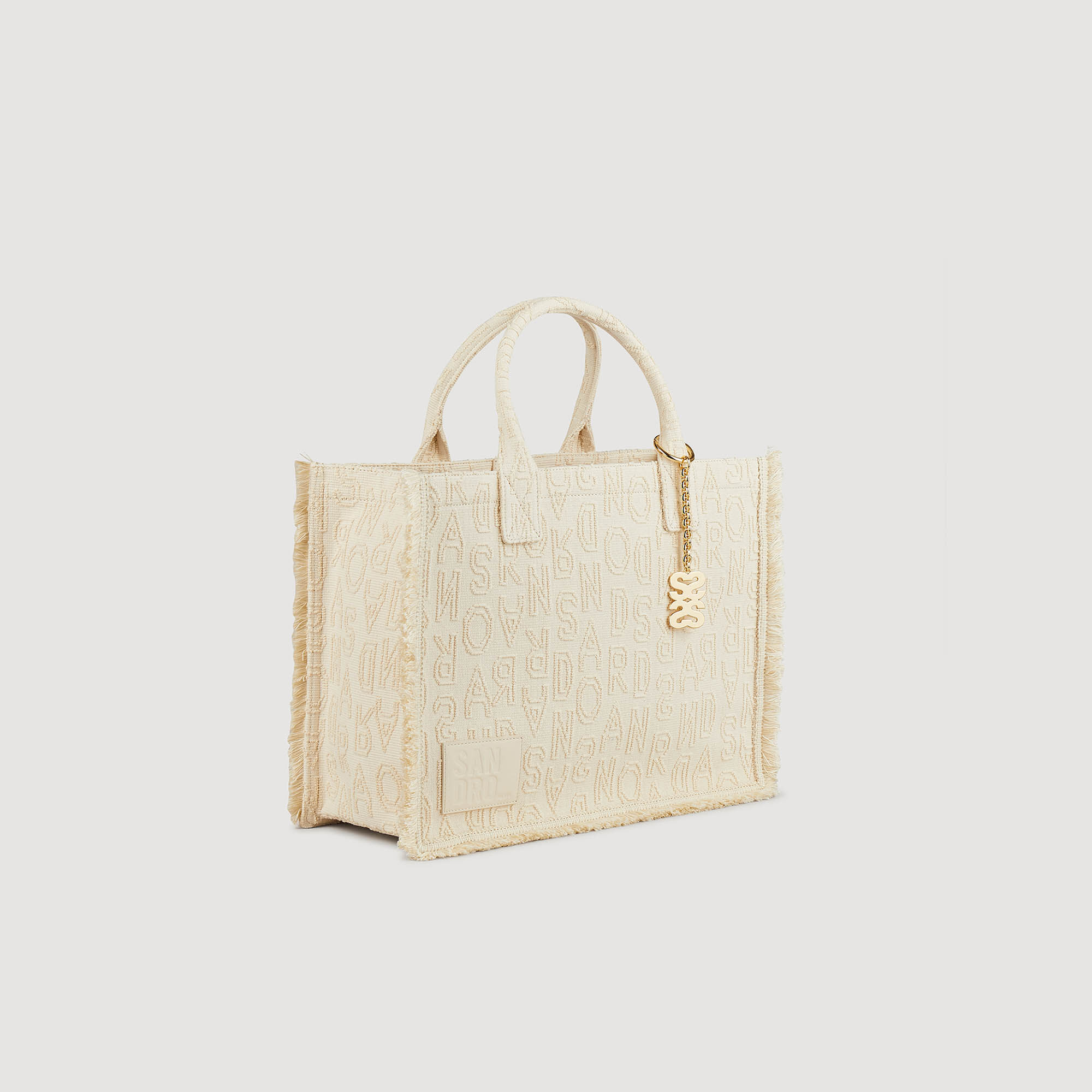 Bolso cabas bordado Kasbah