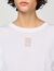 Camiseta con bordado
