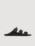 Sandalias de cuero