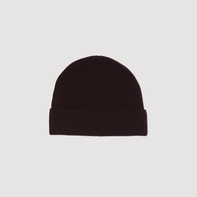 Gorro de cachemira