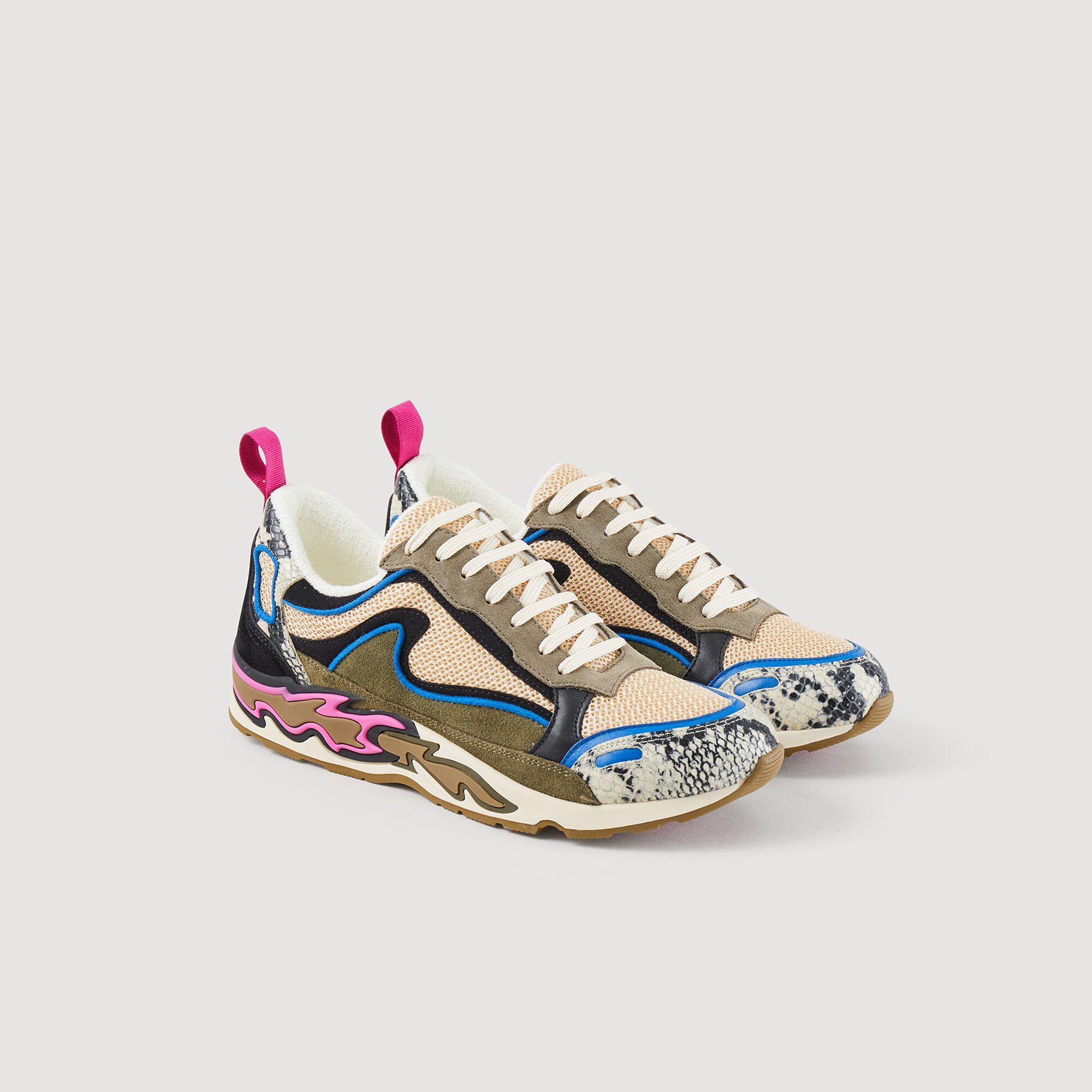 Deportivas Flame