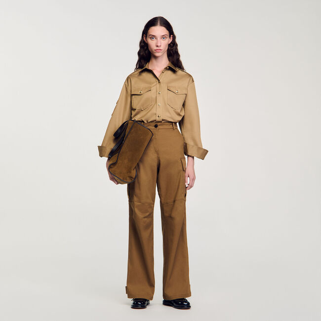 Pantalón cargo