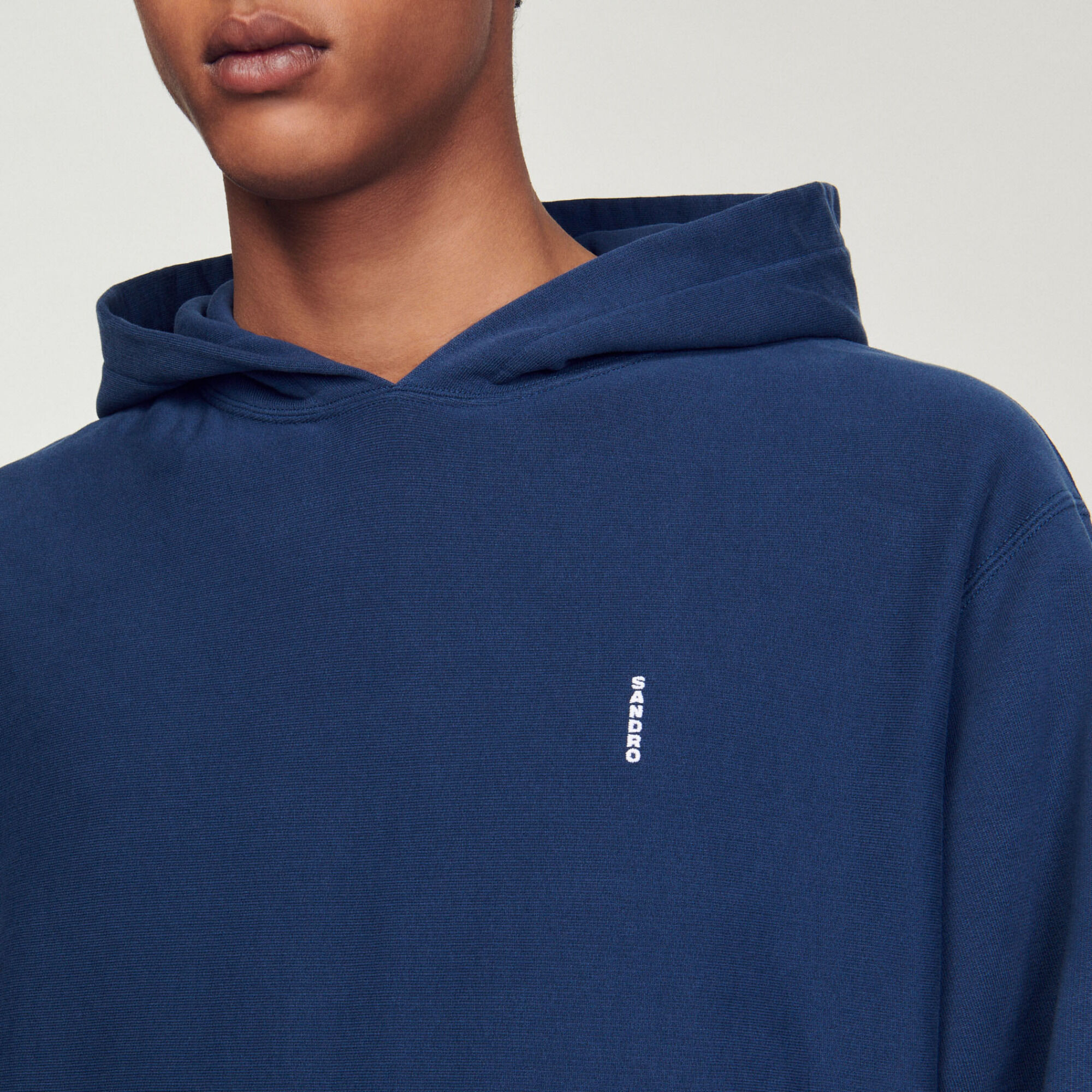Sudadera de muletón