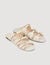 Sandalias de cuero