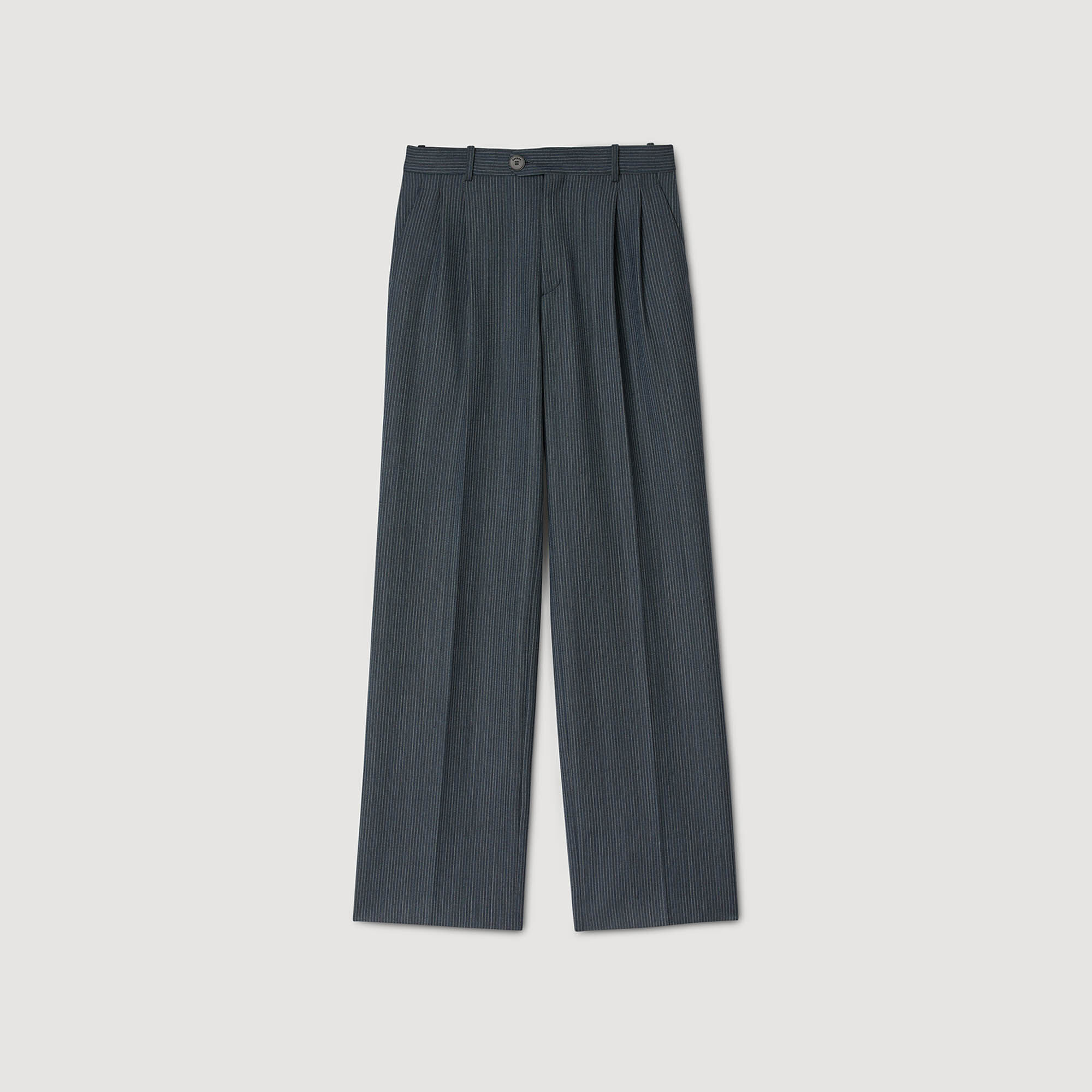 Pantalón a rayas