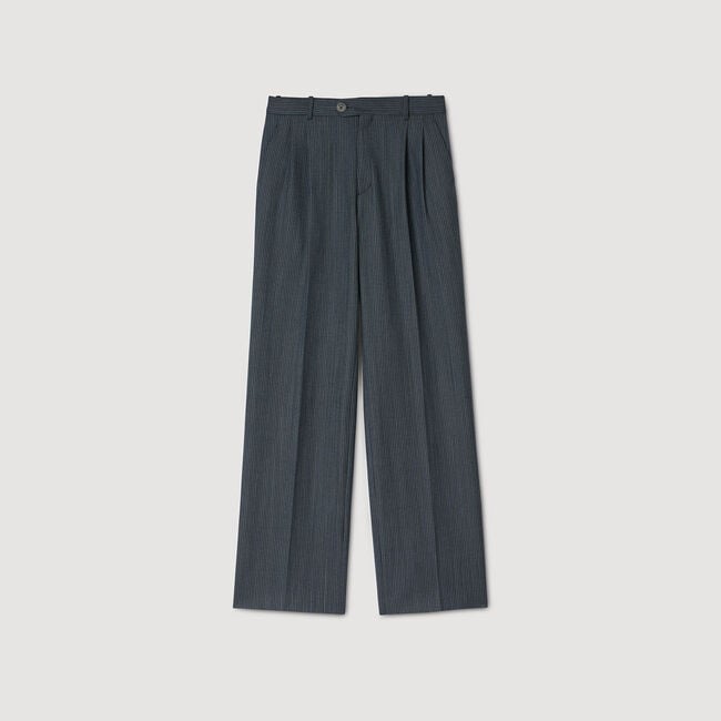 Pantalón a rayas