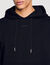 Sudadera con capucha y logo
