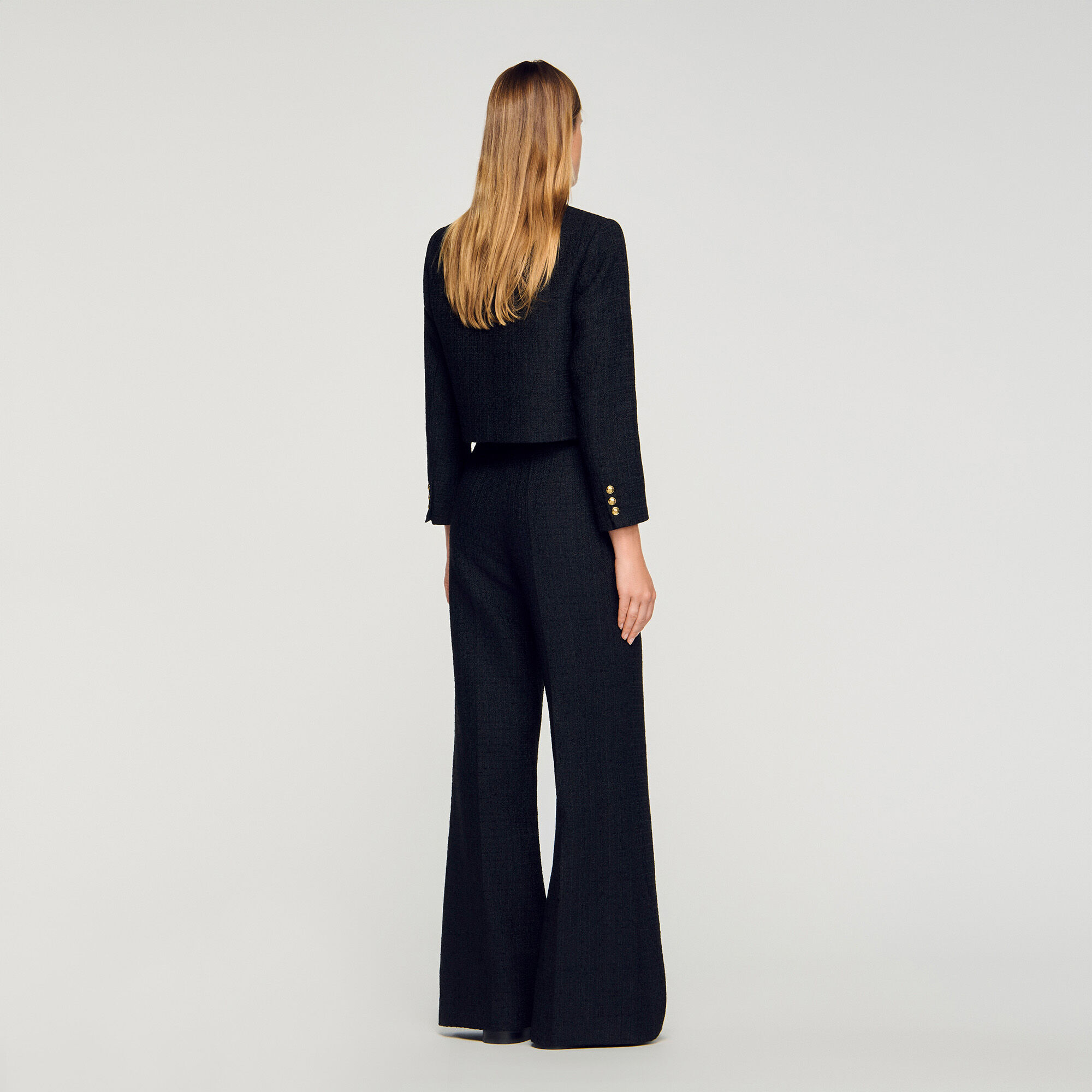 Pantal&oacute;n de tweed