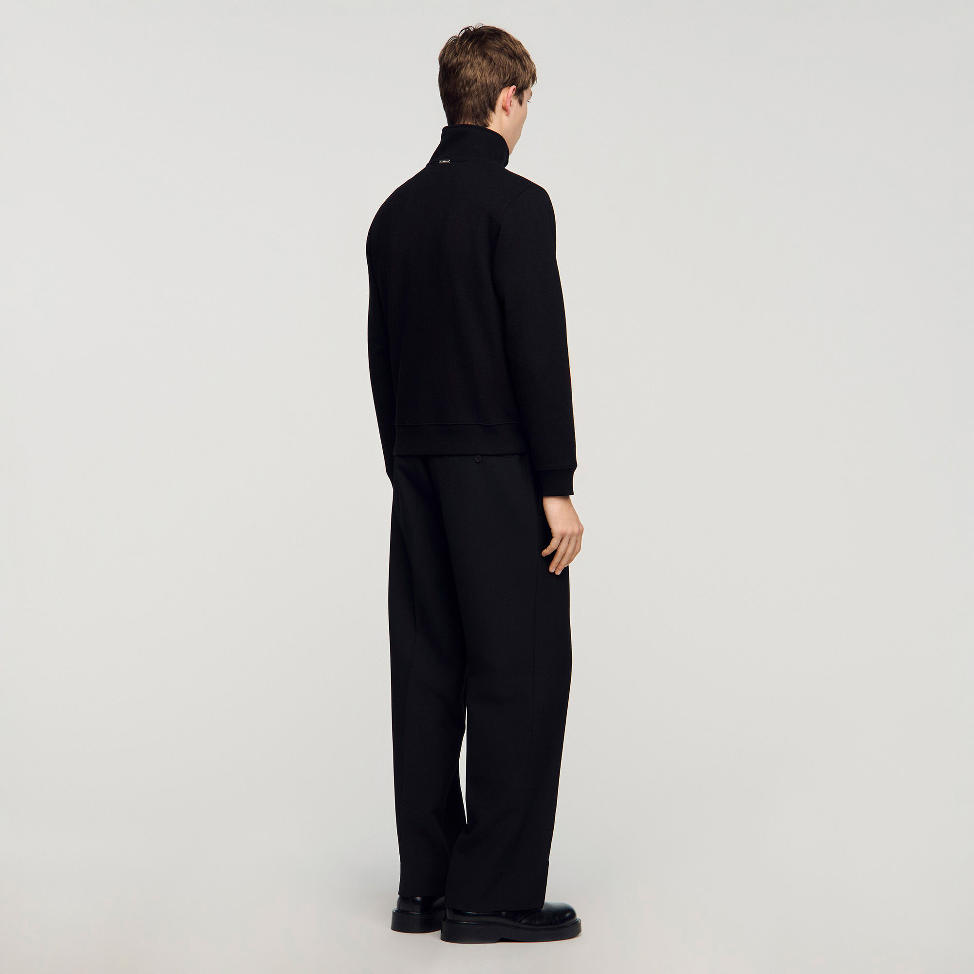 Sudadera de algod&oacute;n