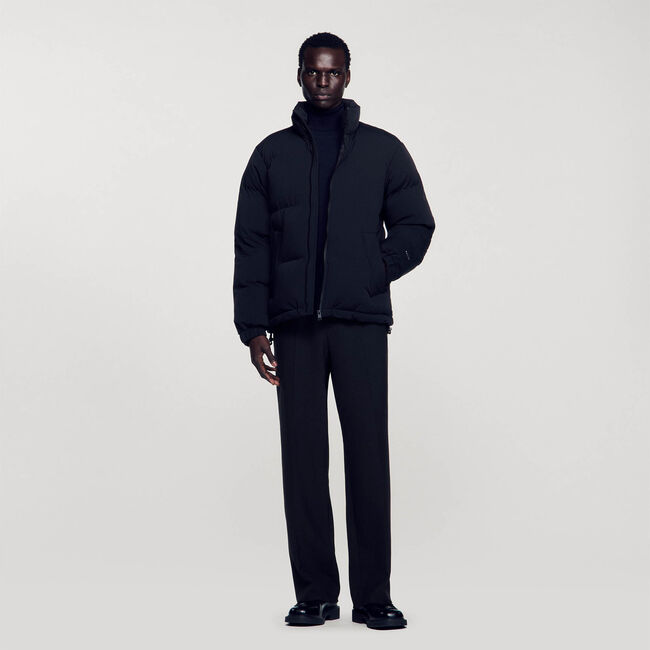 Anorak oversize