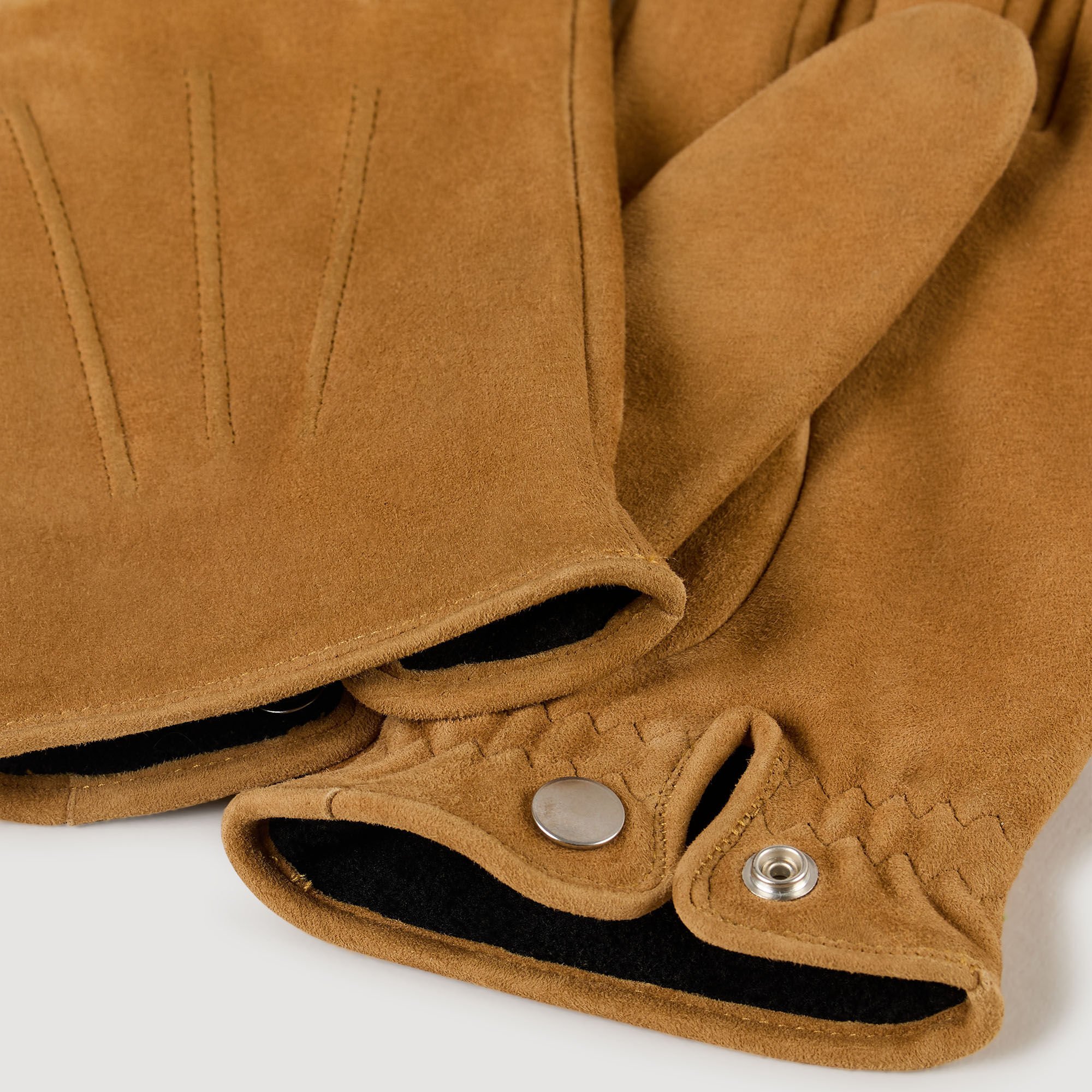 Guantes de cuero