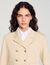 Chaqueta corta con botones