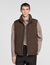 Anorak sin mangas con cremallera - Hombre | Sandro