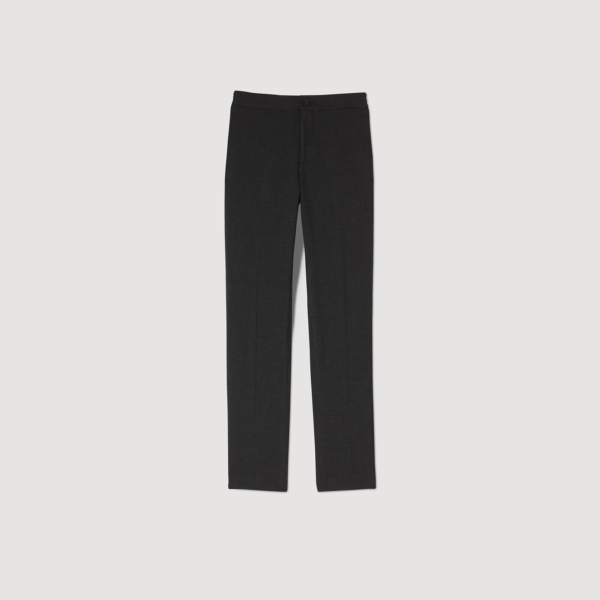 Pantalón de punto