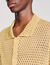 Camisa de ganchillo