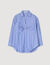 Camisa oversize con lazo