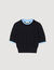Jersey corto bicolor