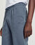 Pantalón de jogging de muletón bordado