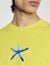 Camiseta con estampado estrella de mar