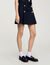 Mocasines con hebillas